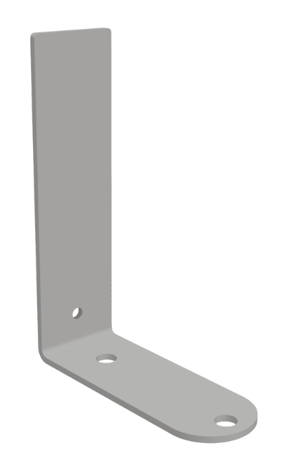 Hard Surfice Fixing Brackets