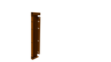 15.75" Height Modular Planter - Weathering