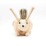 Bunny Coco Fiber Planter - Henderson Garden Supply