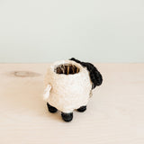 Baby Sheep Coco Fiber Planter - Henderson Garden Supply