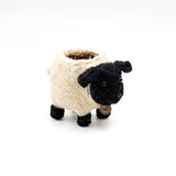 Baby Sheep Coco Fiber Planter - Henderson Garden Supply