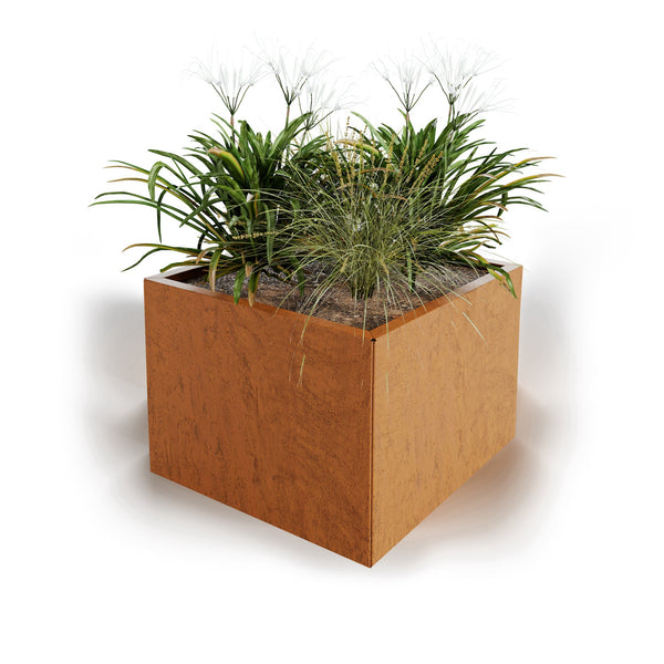 15.75"L x 15.75"W x 22"H Modular Planter Kit